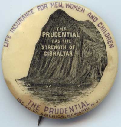 The Prudential has the Stre