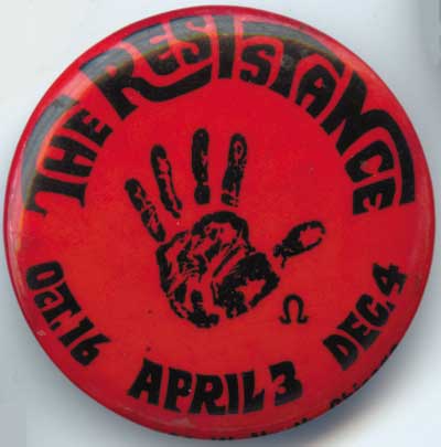 The Resistance April 3 red