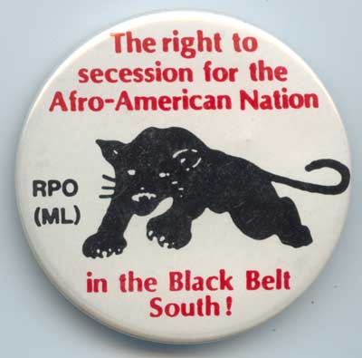 The Right to Secession for