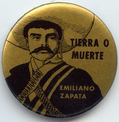 Tierra O Muerte Emilio Zapata