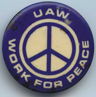 UAW Work for Peace