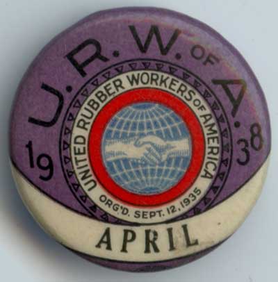 URW of A 1938 April purple