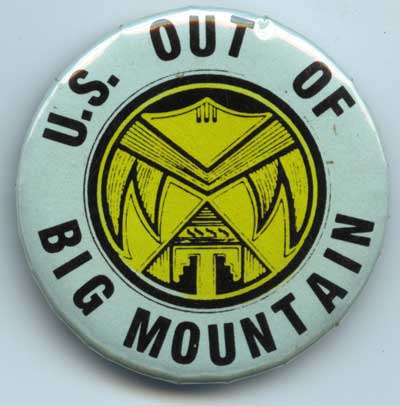 US Out of Big Mountain
