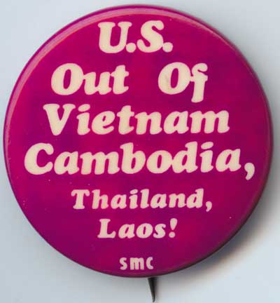 US Out of Vietnam Cambodia