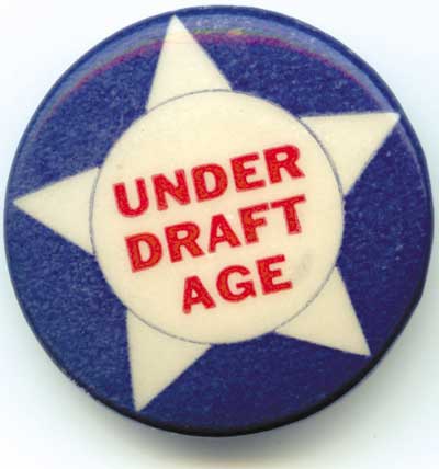 Under Draft Age