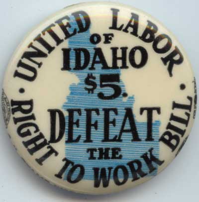 United Labor of Idaho