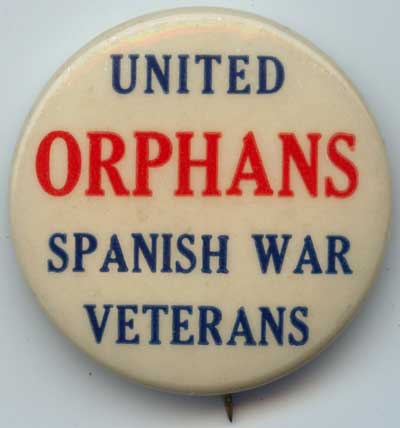 United Orphans Spanish War