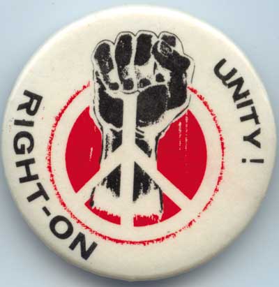 Unity Right On