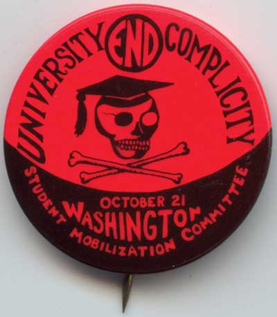 University End Complicity O