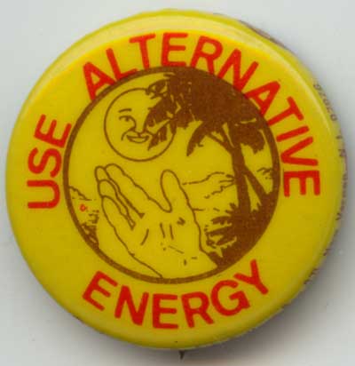 Use Alternative Energy sun