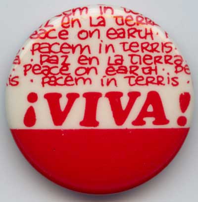 VIVA Pacem In Terris red an