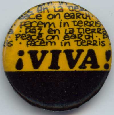 VIVA Pacem In Terris yellow