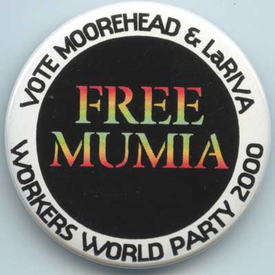 Vote Moorehead and LaRiva F