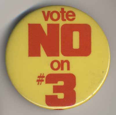 Vote No On #3