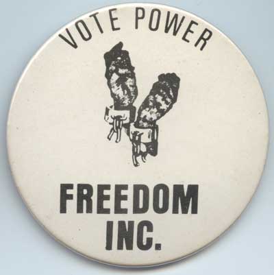 Vote Power Freedom Inc