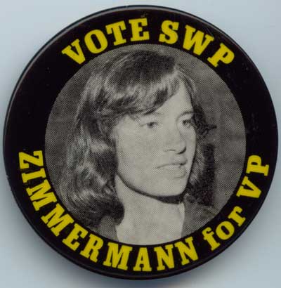 Vote SWP Zimmermann for VP