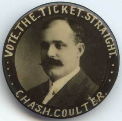 Vote the Ticket Straight Ch