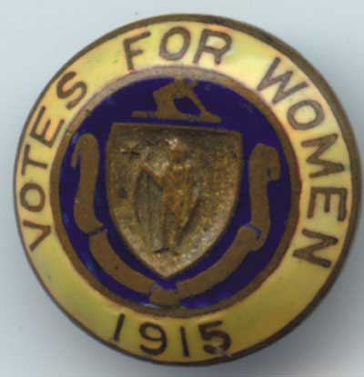 Votes For Women 1915