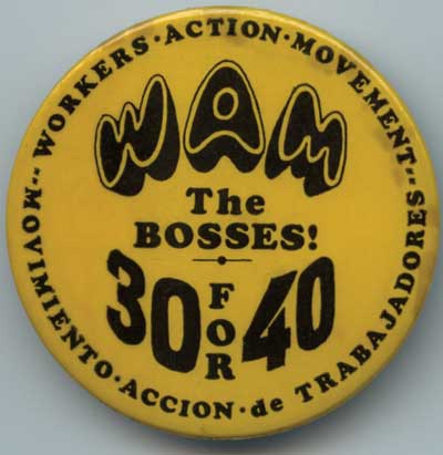 Wam The Bosses 30 to 40