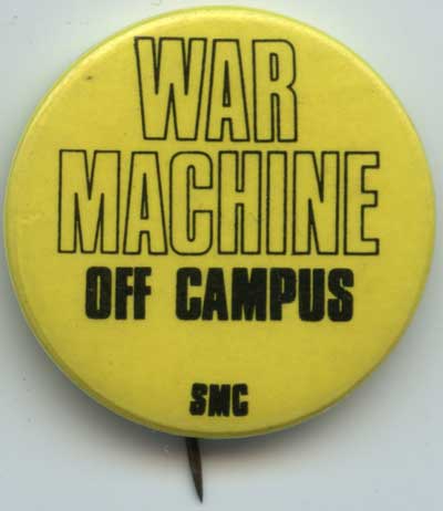 War Machine Off Campus SMC