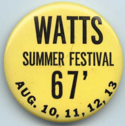 Watts Summer Festival 67