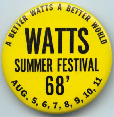 Watts Summer Festival 68