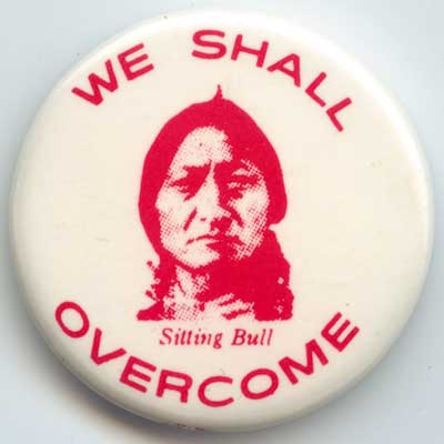 We Shall Overcome Sitting B
