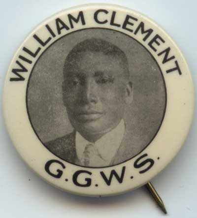 William Clement GGWS