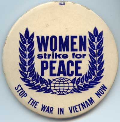 Wome Strike for Peace 3 inc