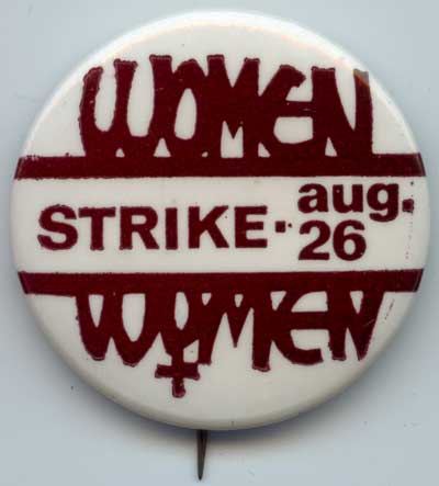 Women Strike Aug 26