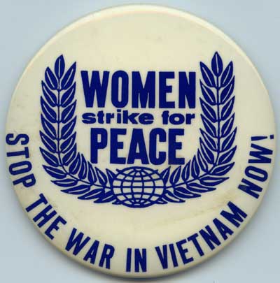 Women Strike For Peace Stop
