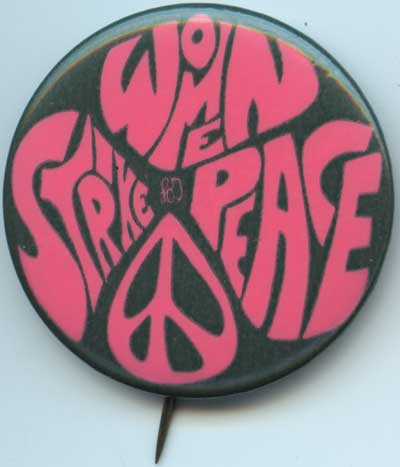 Women Strike for Peace pink