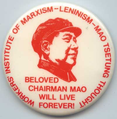 Workers Institute Of Marxists/Mao Zedong