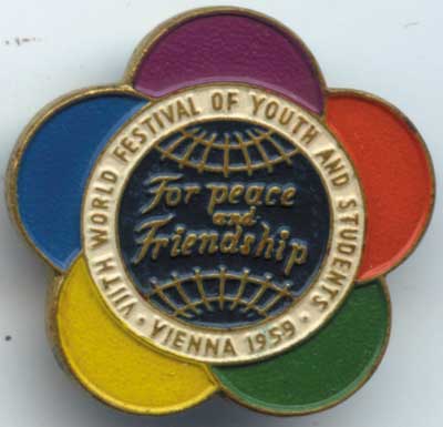 World Festival of Youth Vienna