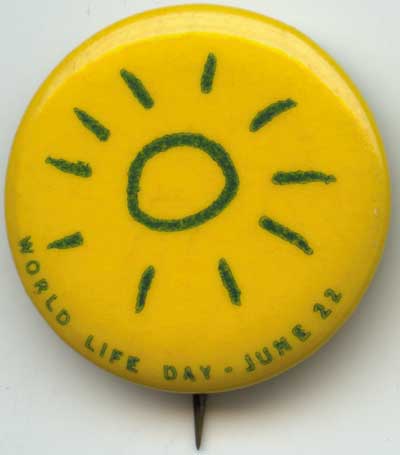 World Life Day June 22