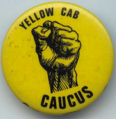 Yellow Cab Caucas