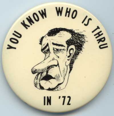 You Know Who Is Thru in 72