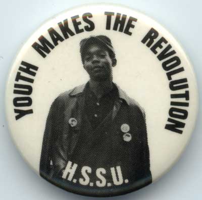 Youth Makes The Revolution