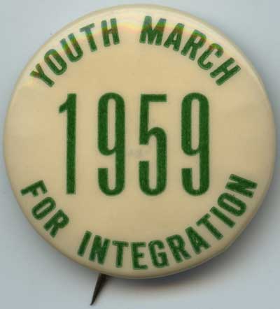Youth March For Integration