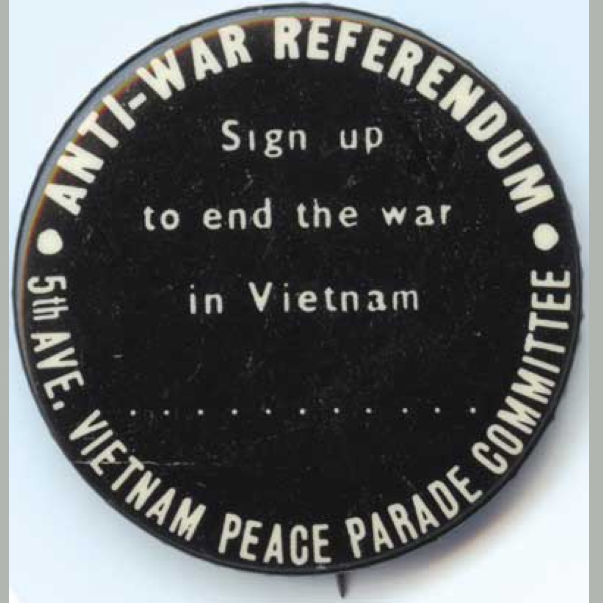 Anti War Referendum Vietnam