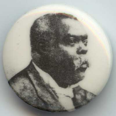 portrait black man