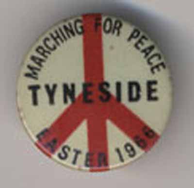 Marching for Peace Tyneside
