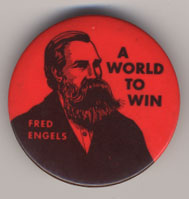 A World to Win…Fred Engels