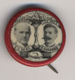 Eugene Debs and Ben Hanford for President and Vice Pres.