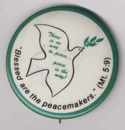Blessed Are the Peacemakers