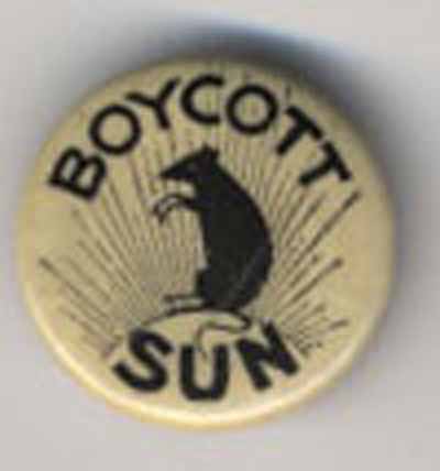 Boycott Sun