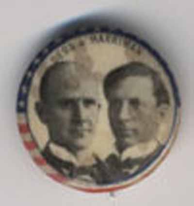 Eugene Debs and Job Harriman
