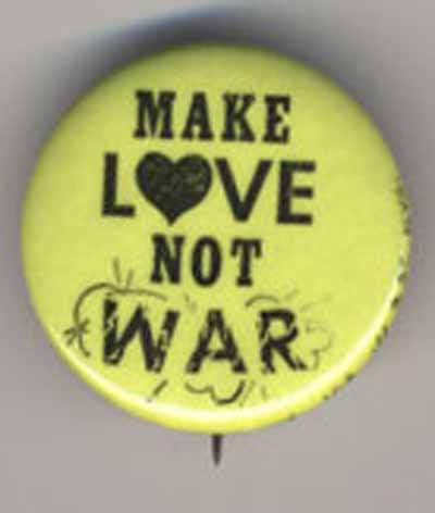 Make Love Not War