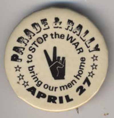 Parade & Rally to Stop the War…Bring Our Men Home