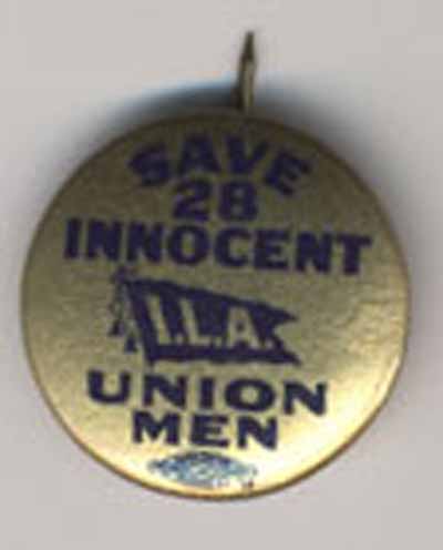 Save 28 Innocent Union Men…I.L.A.